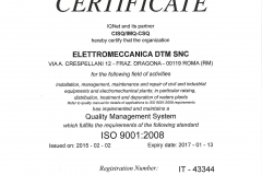 ISO 9001 CERTIFICATO 2015-page-001